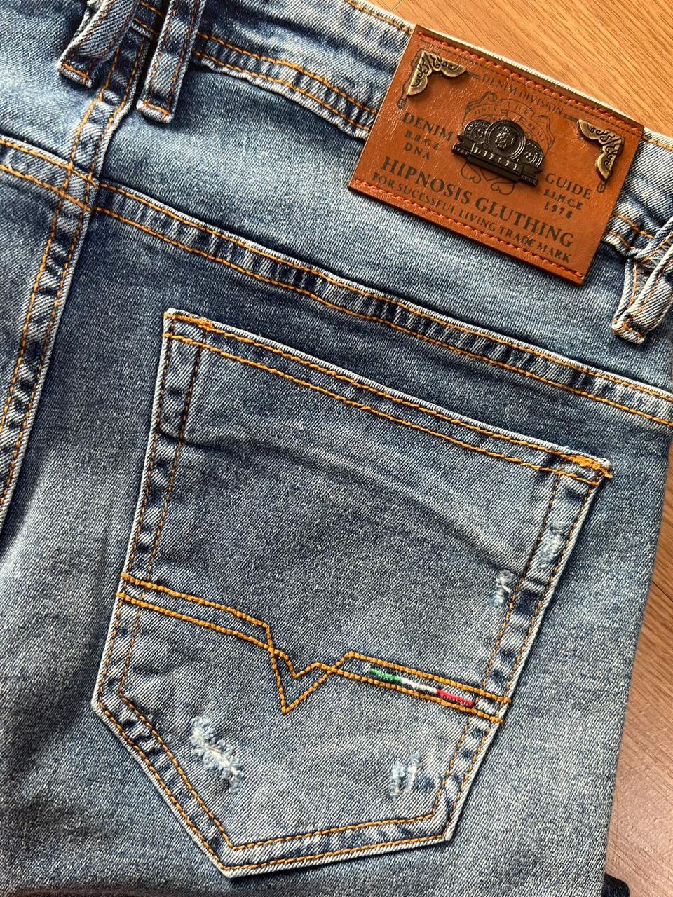 Calça jeans Diesel Azul