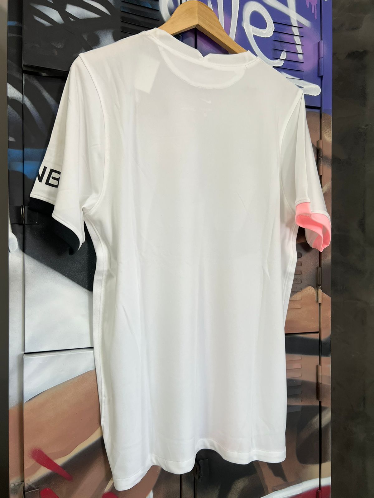 Psg II 2021 Nike Branco