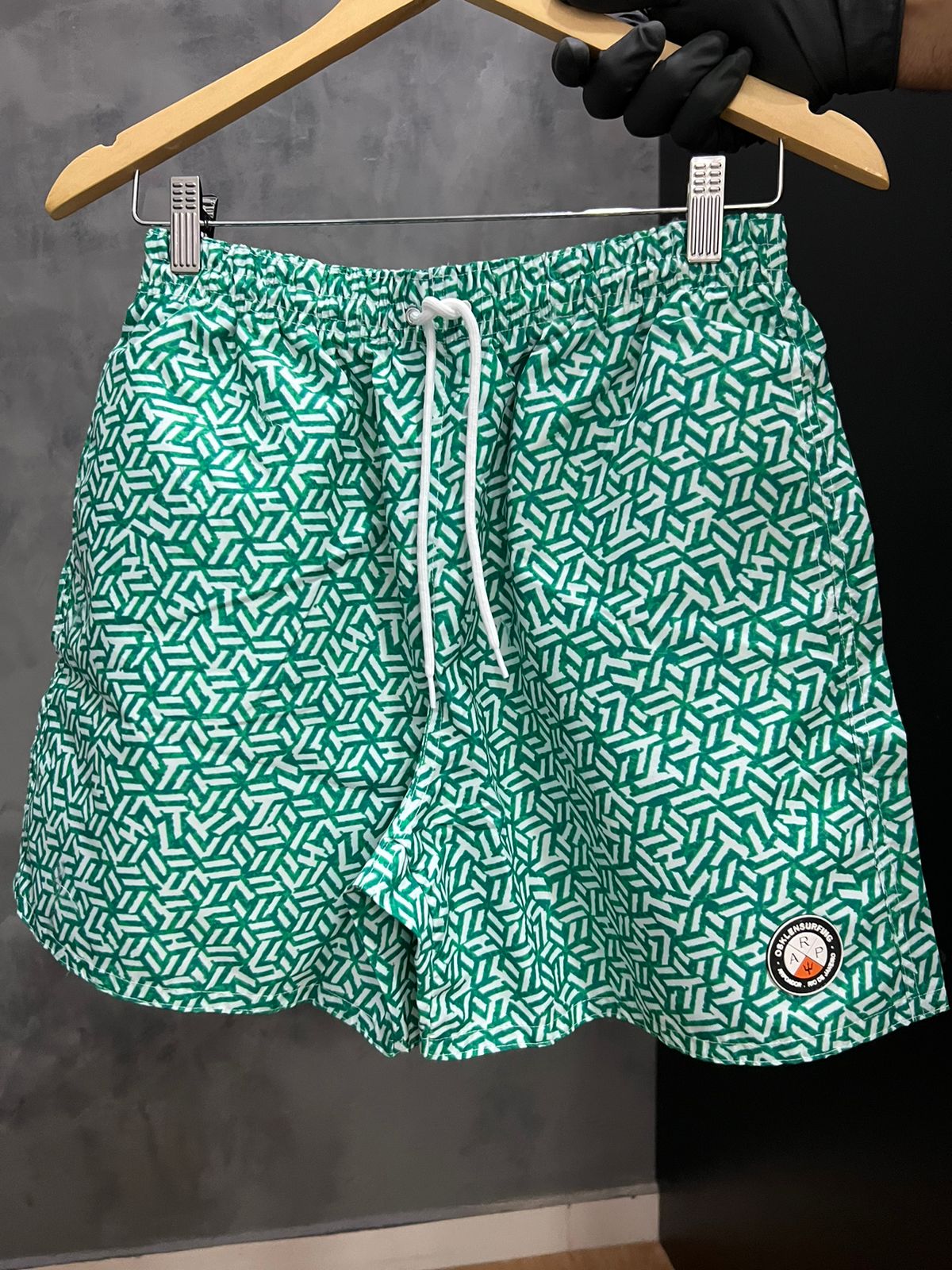 Shorts Praia ARP Verde