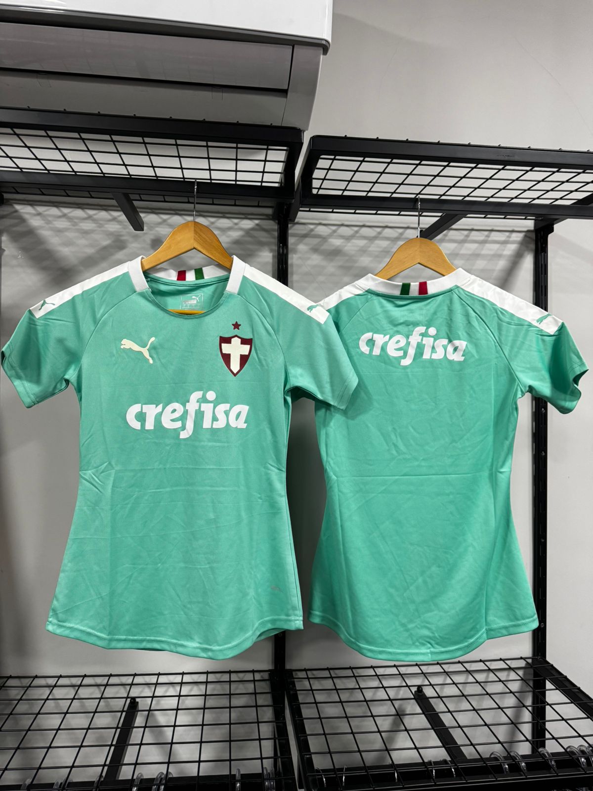 Palmeiras III 19/20 Feminina Puma Verde