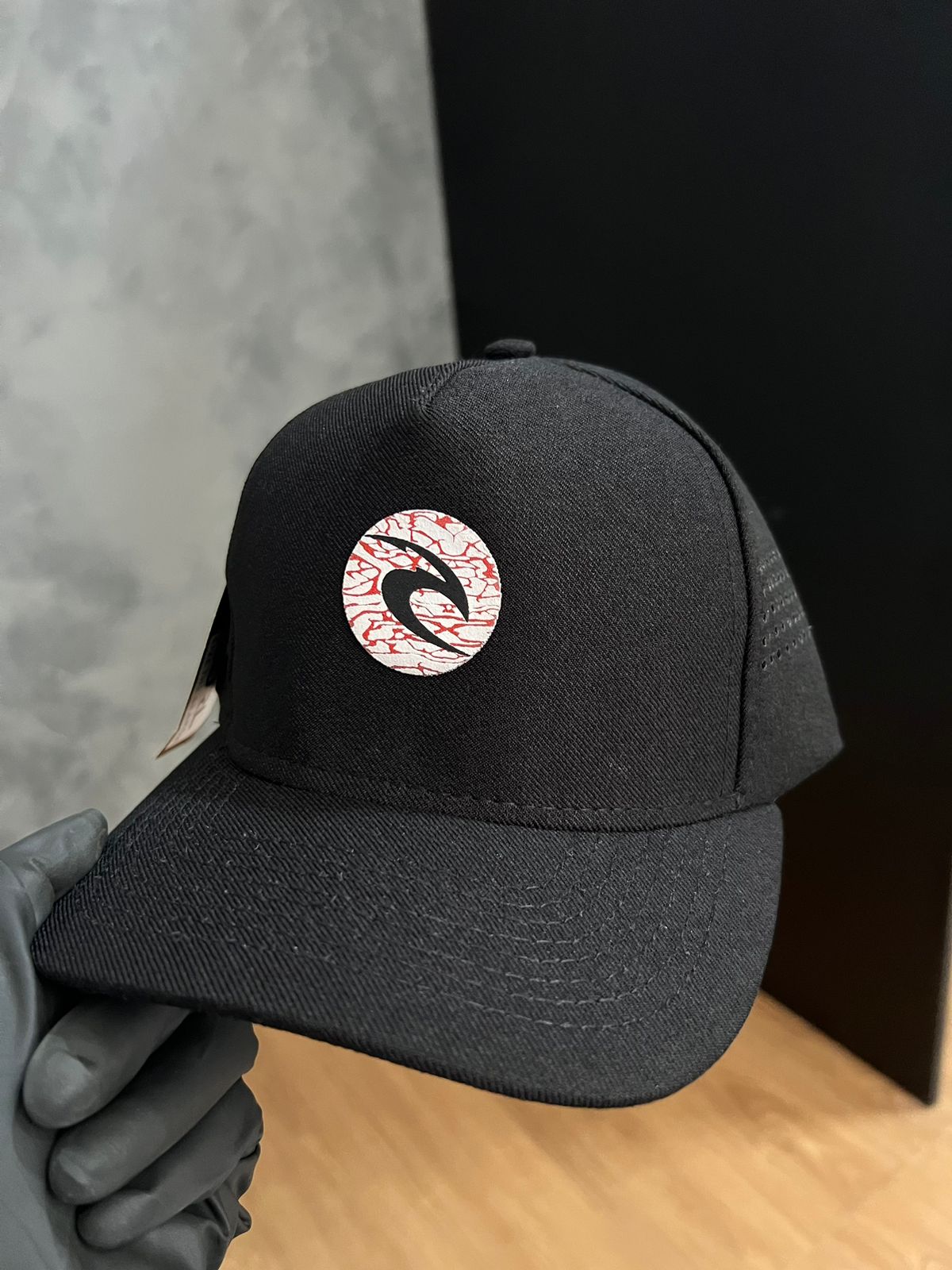 Boné Rip Curl Preto