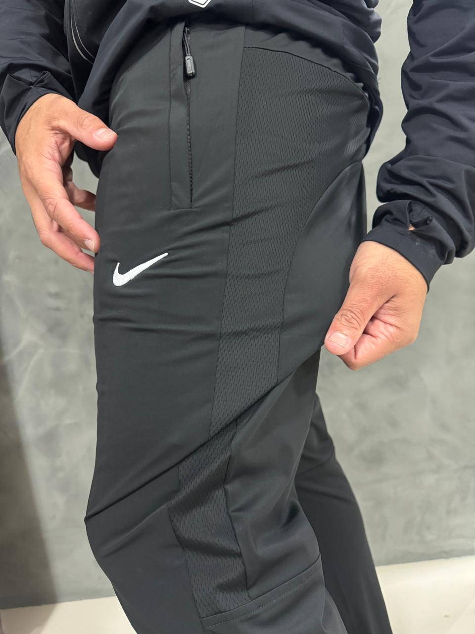 Calça Poliamida Nike Preto