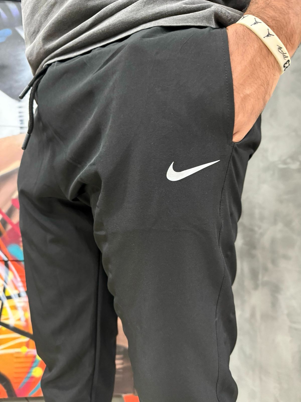 Calça Drifit Nike Preto