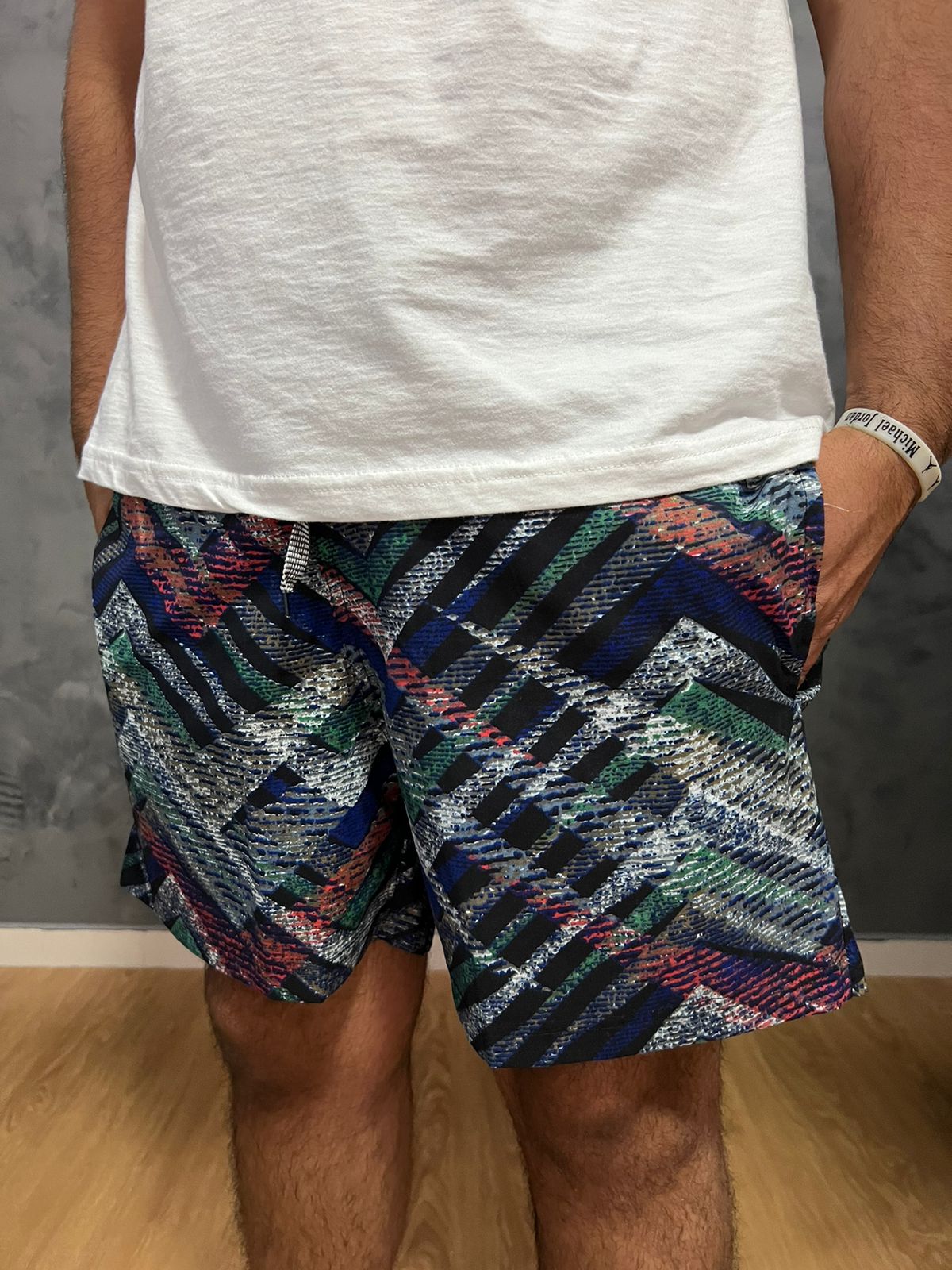 Shorts Praia Rip Curl Azul