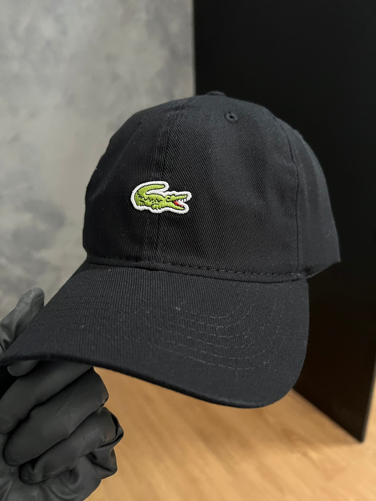 Basico Lacoste Preto