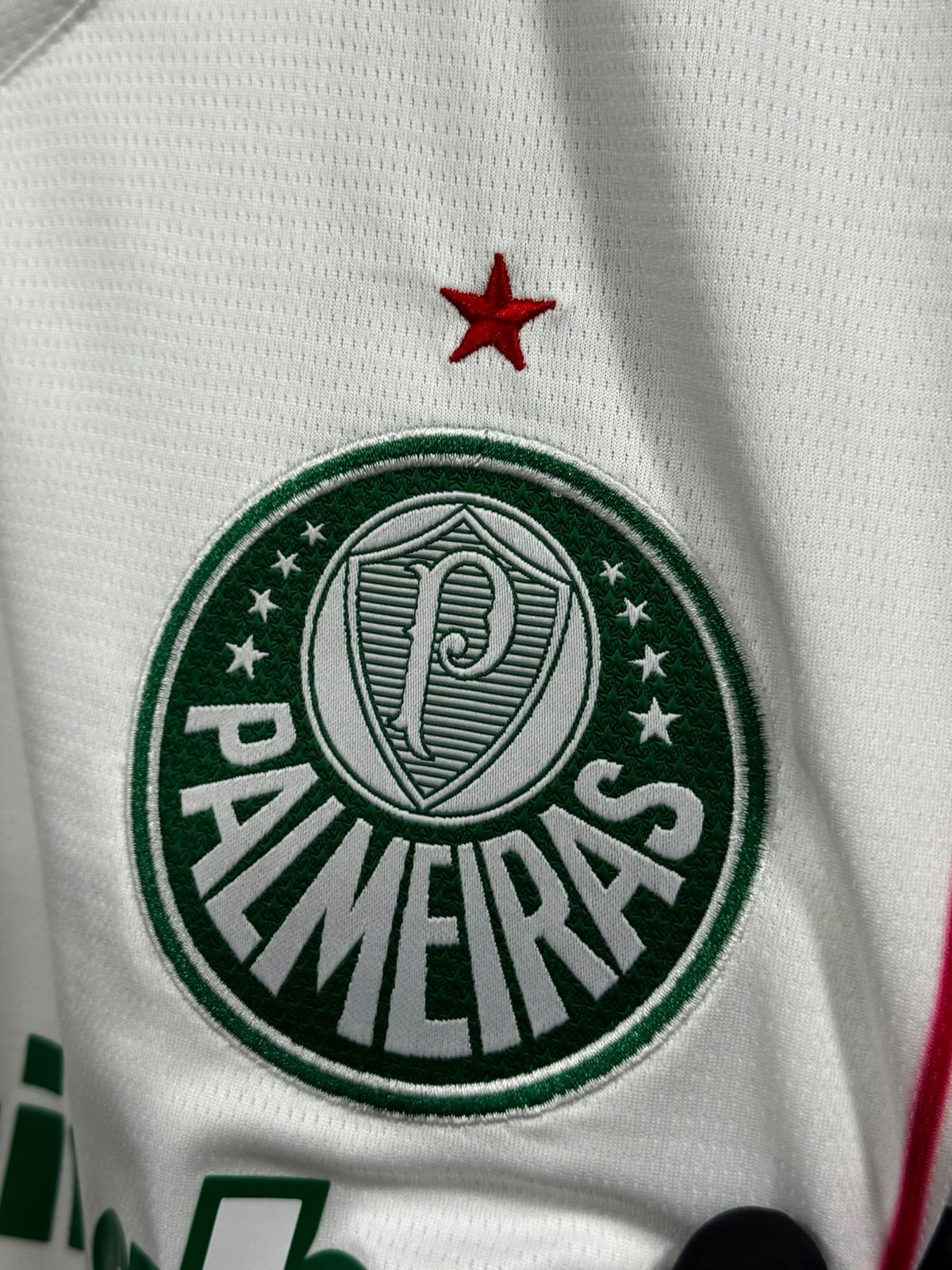 Camisa do Palmeiras II 26/27 Puma Branco