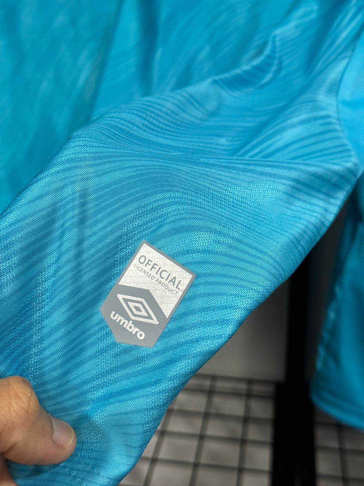 Santos 25/26 Umbro Azul