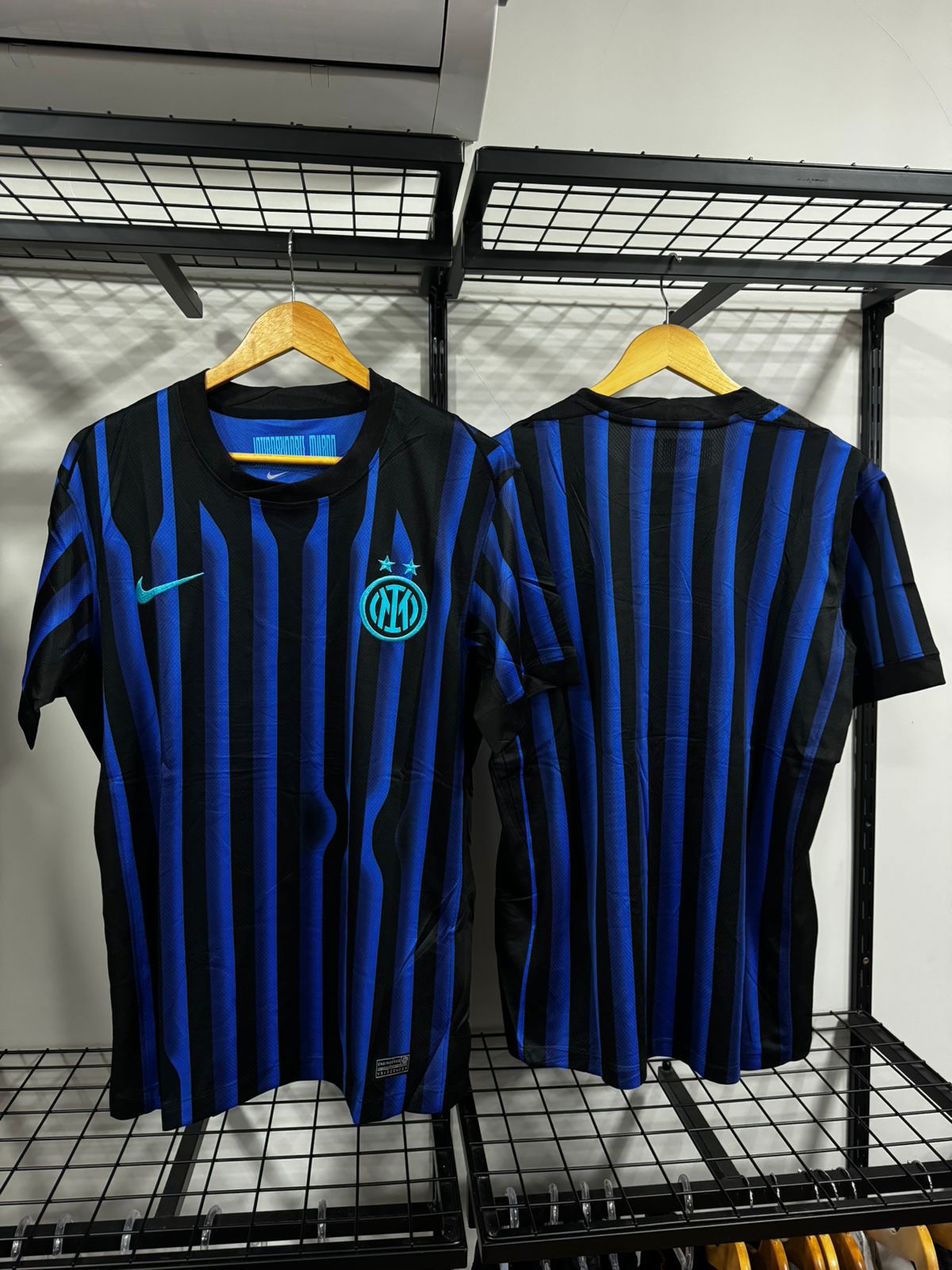 Inter de Milão 25/26 Nike Azul