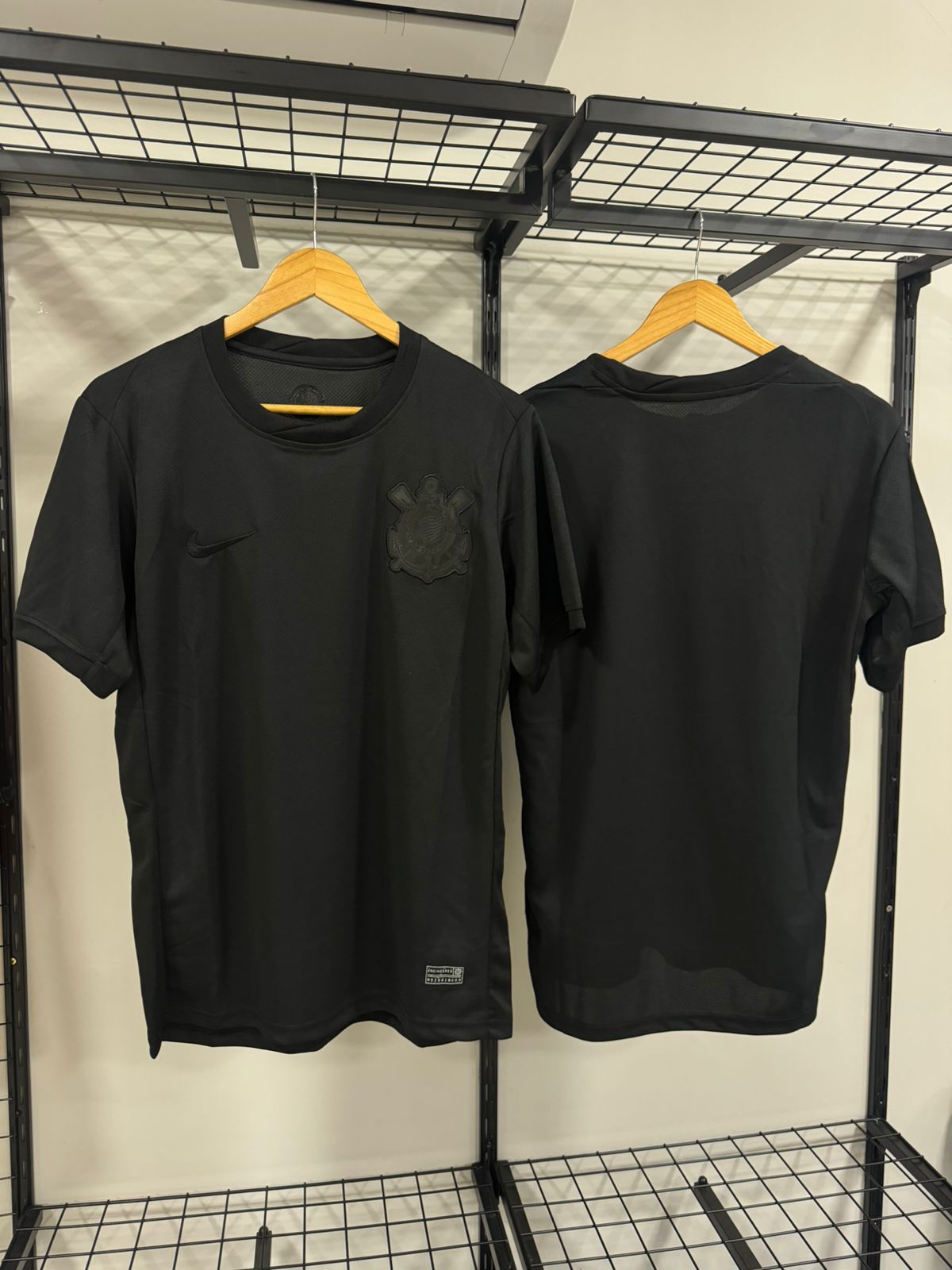Corinthians II 2024/25 Nike Preto