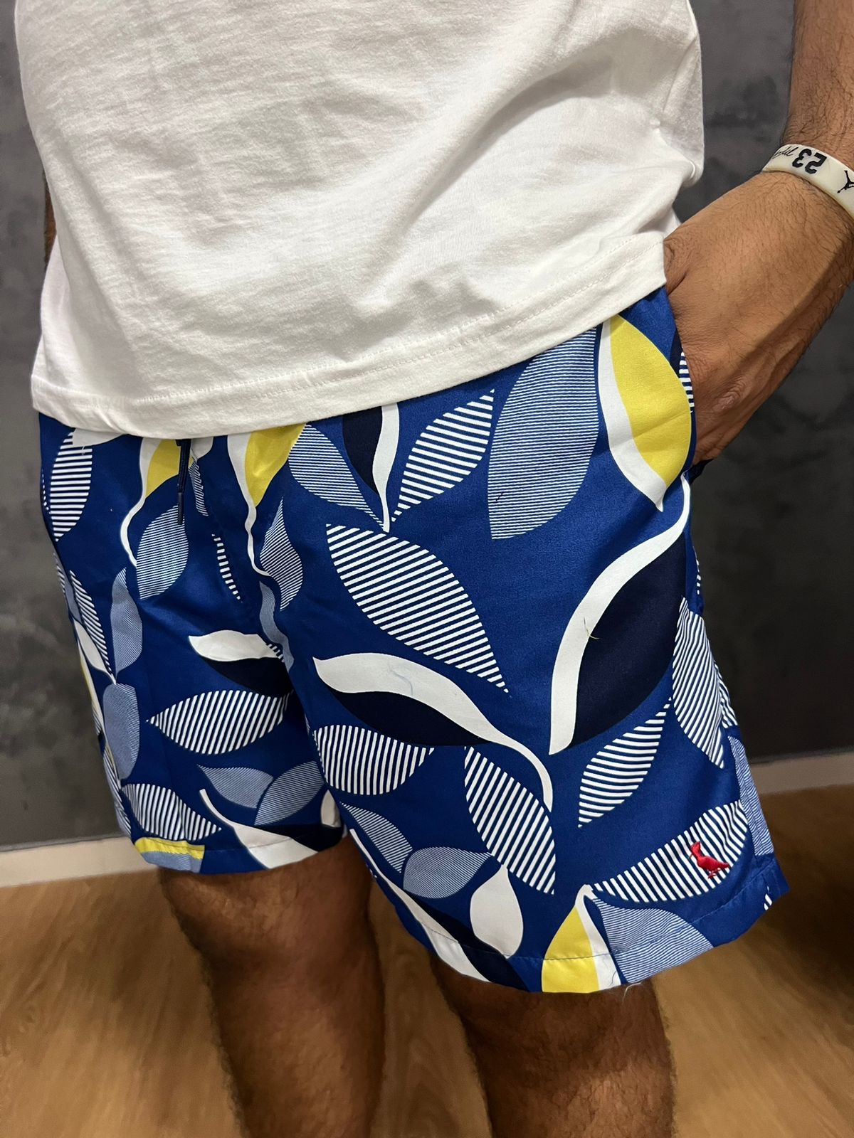 Shorts Praia Reserva Azul