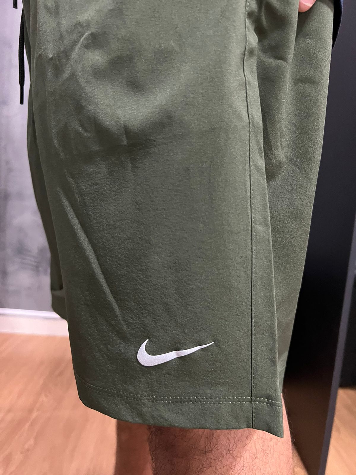 Shorts Praia Nike Verde