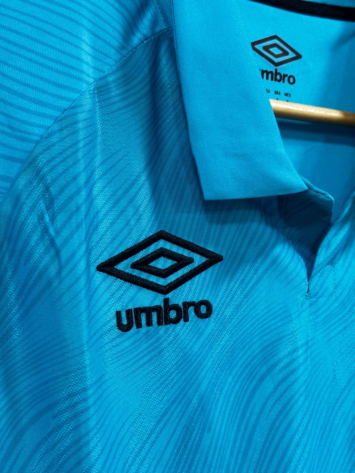 Santos 25/26 Umbro Azul