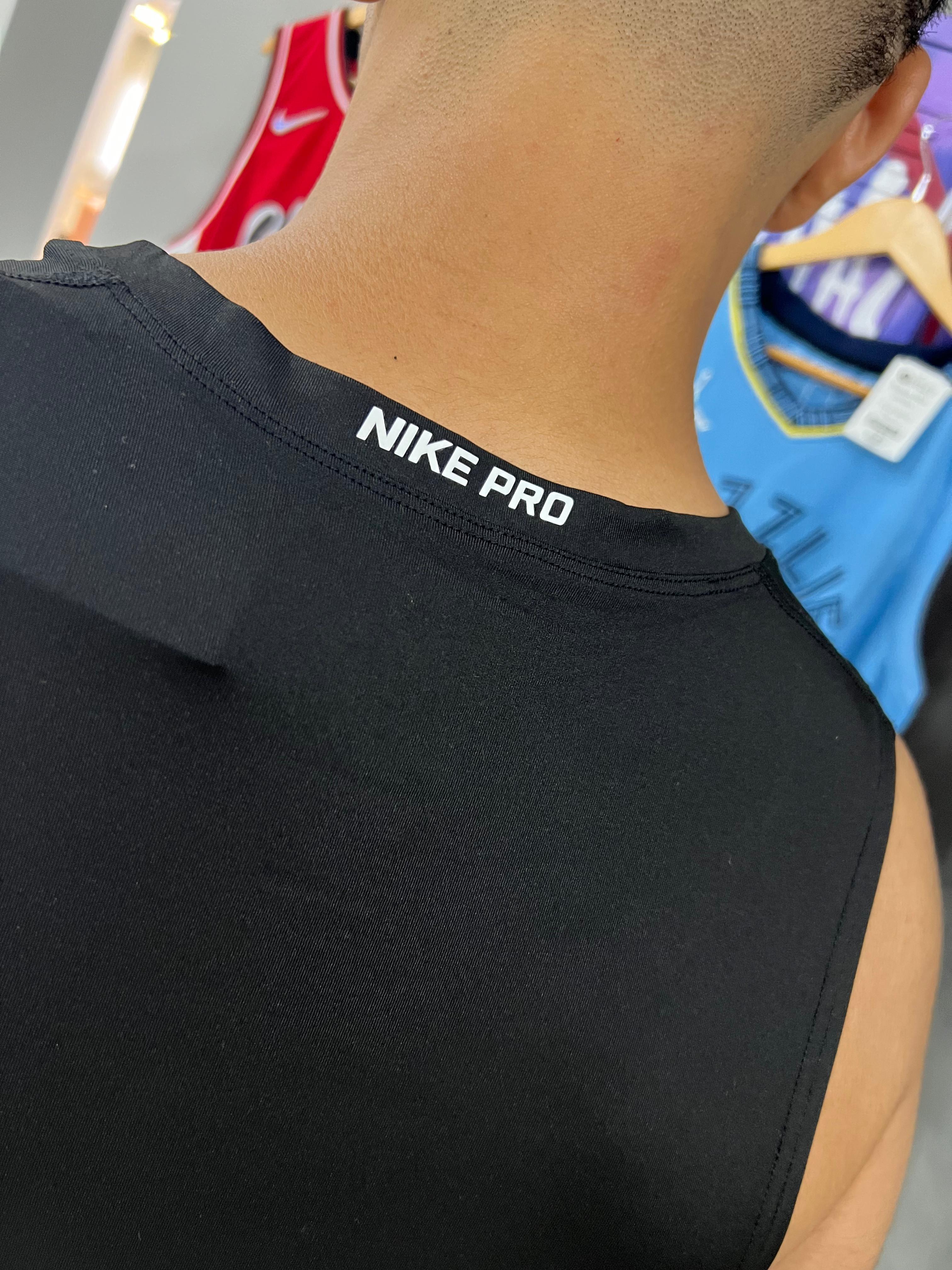 Regata NBA Drifit Nike Preto