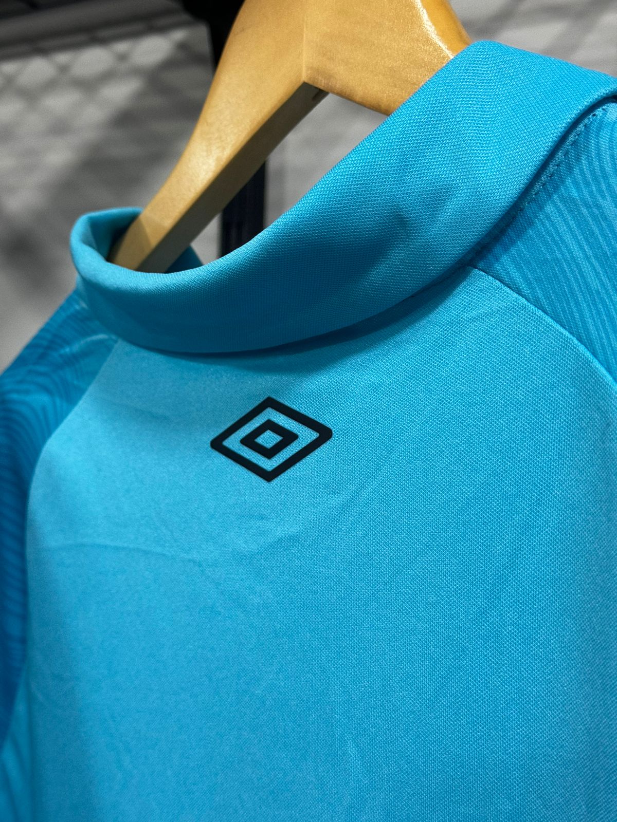 Santos 25/26 Umbro Azul