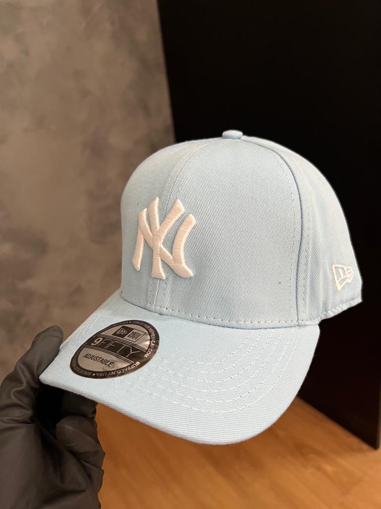 Fechado New Era Azul