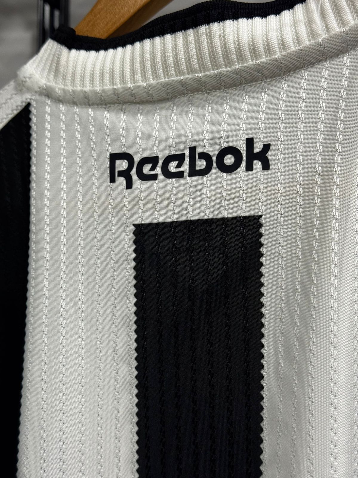 Botafogo I 2024 com Patch Reebok Branca