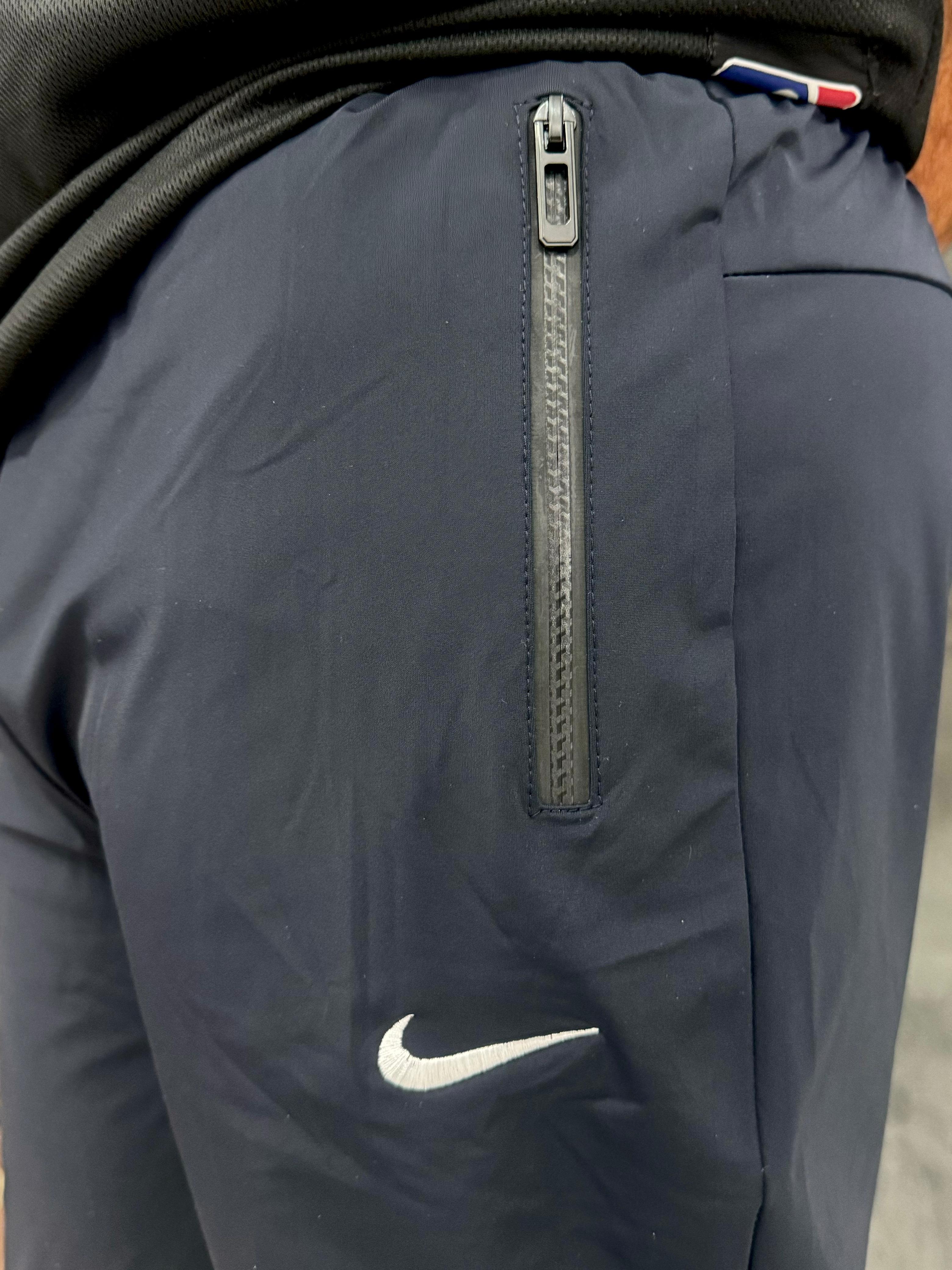 Calça Poliamida Nike Azul