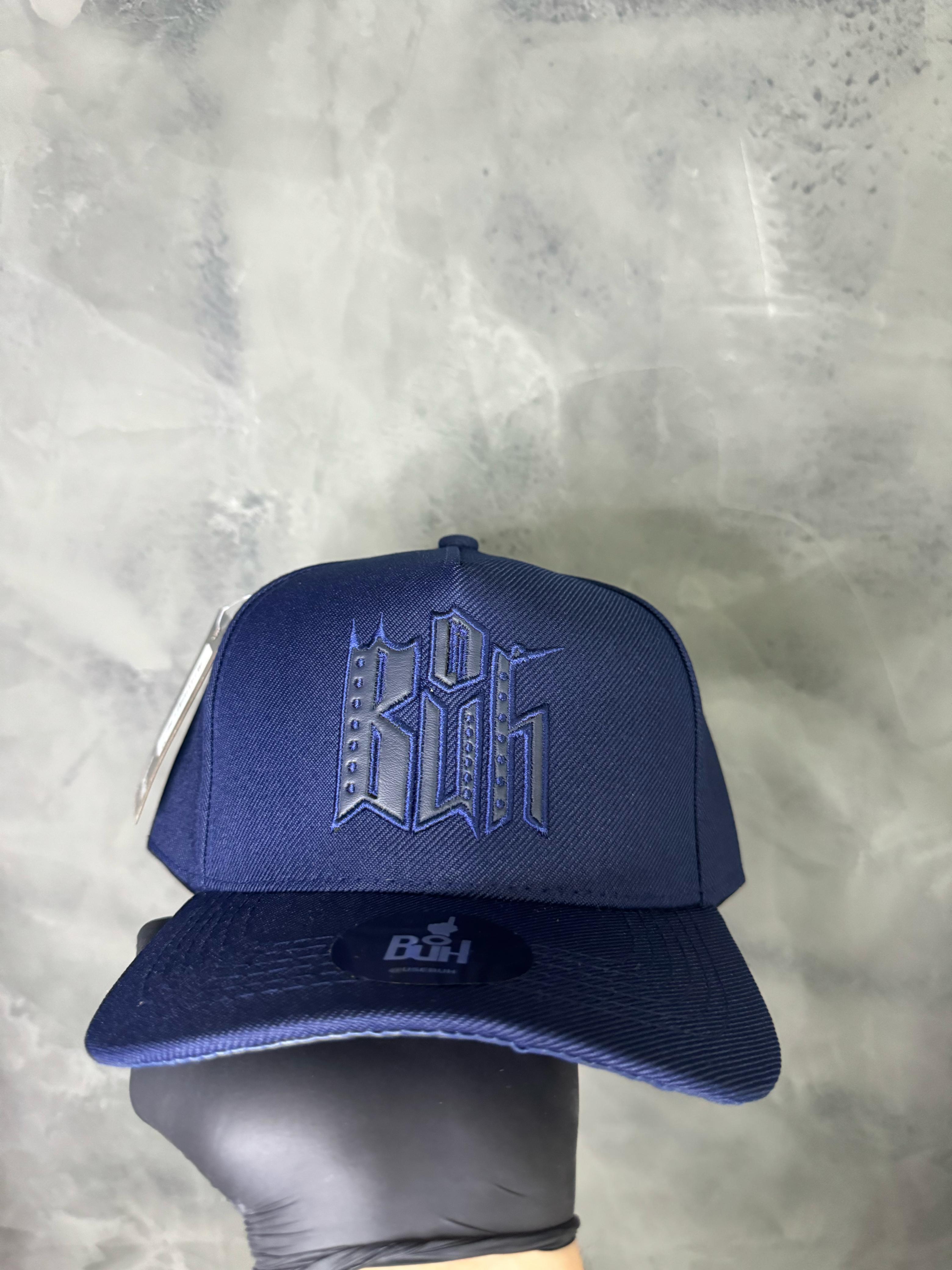 Boné Premium Buh Azul