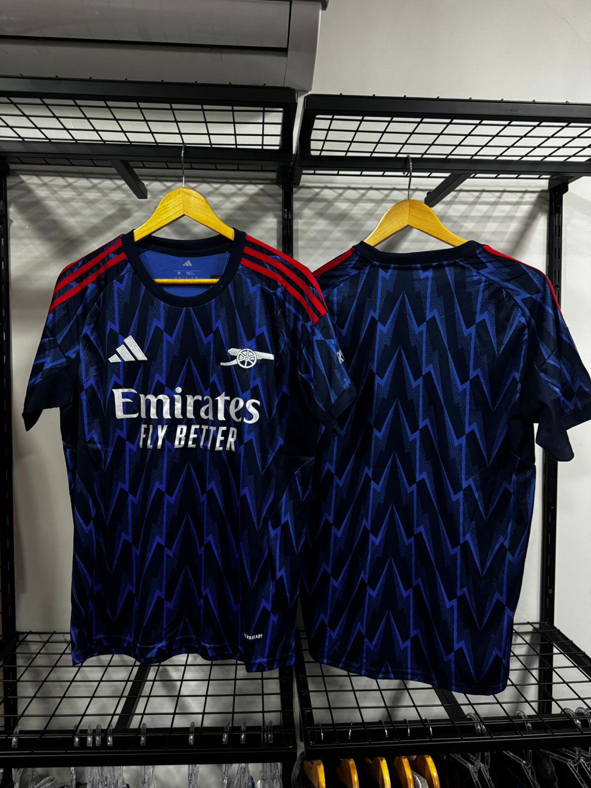 Arsenal II 2025/26 Adidas Preto