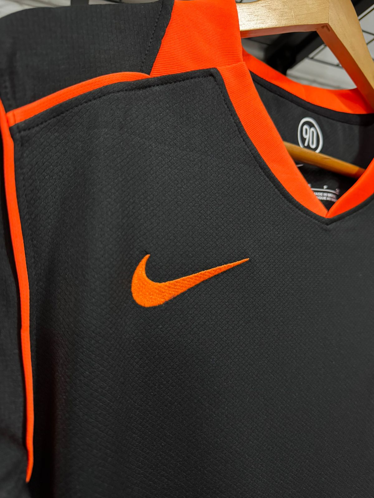 Corinthians III 2025/26 Nike Preto