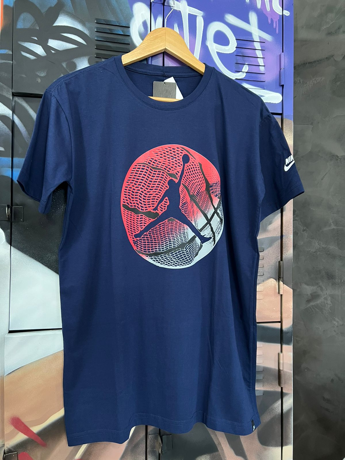 Camiseta Champiom Azul