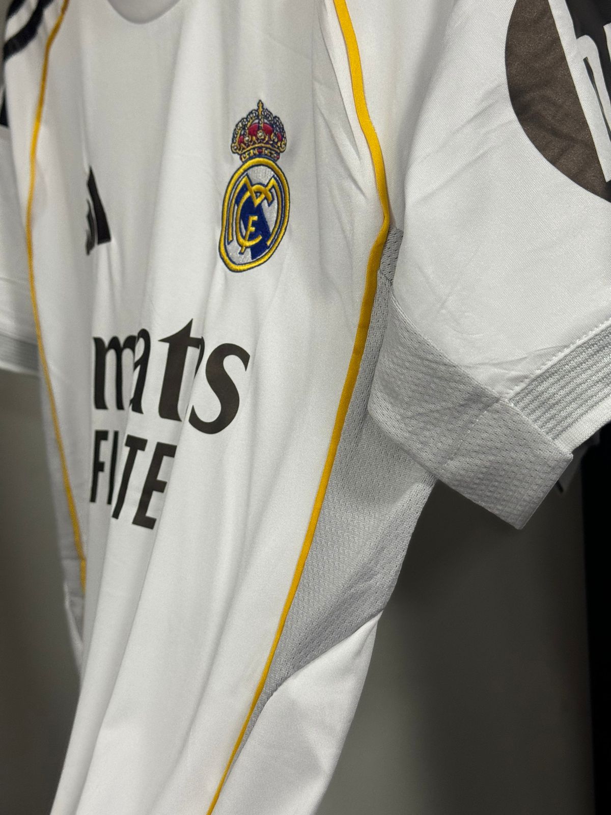 Real Madrid I 2025/26 Adidas Branca