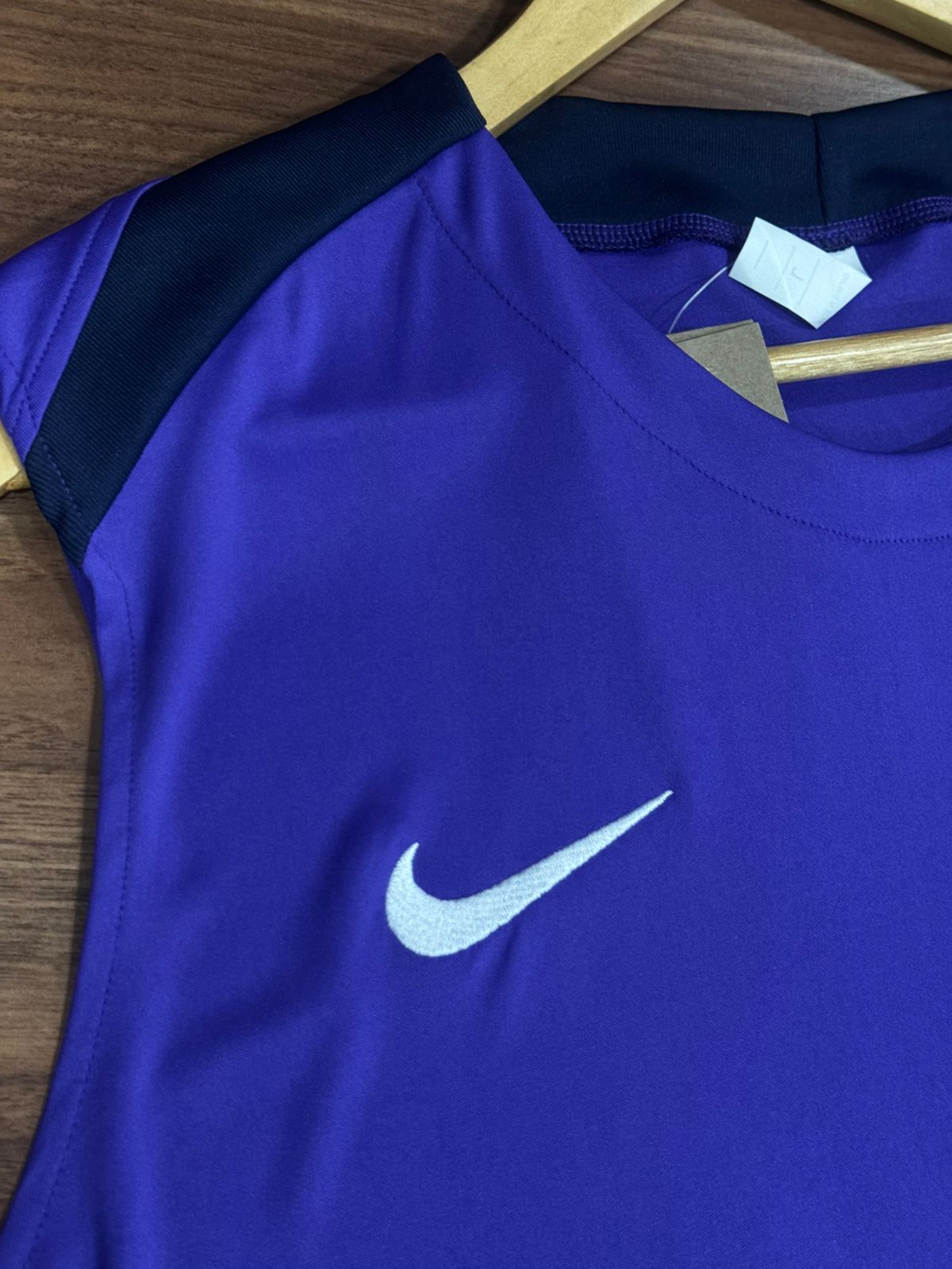 Regata Corinthians Treino 25/26 Nike Roxo