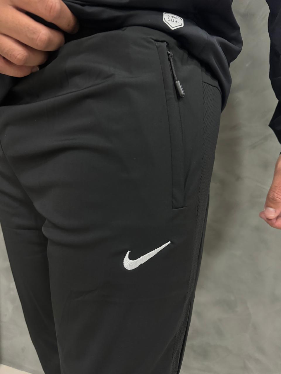 Calça Poliamida Nike Preto