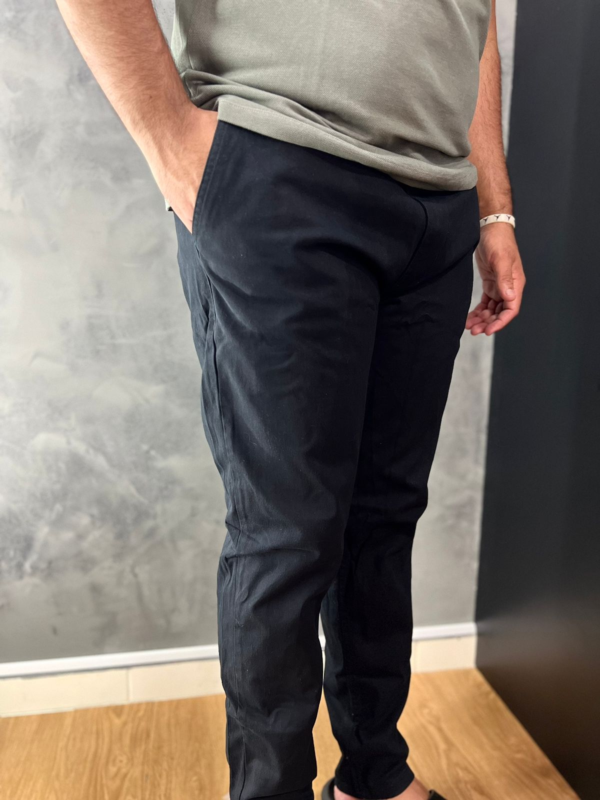 Calça jeans Ralph Lauren Preto