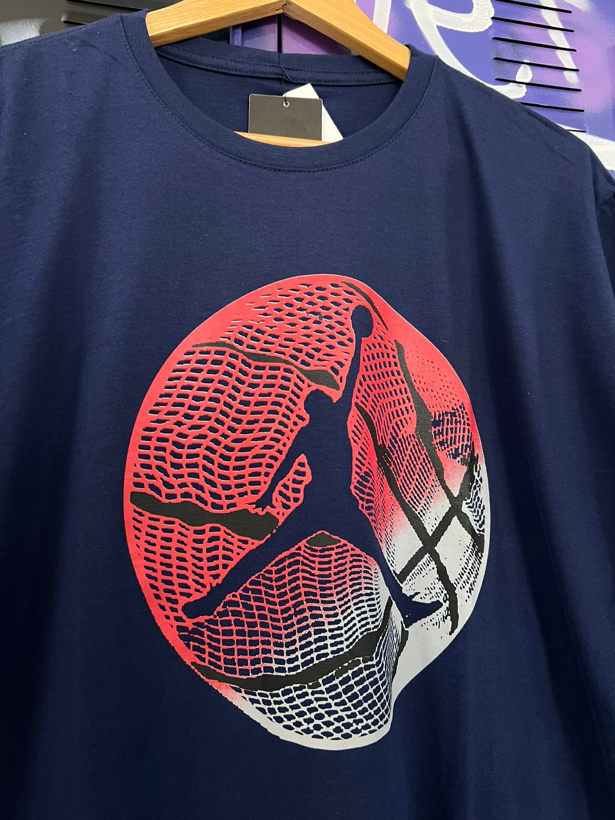 Camiseta Champiom Azul