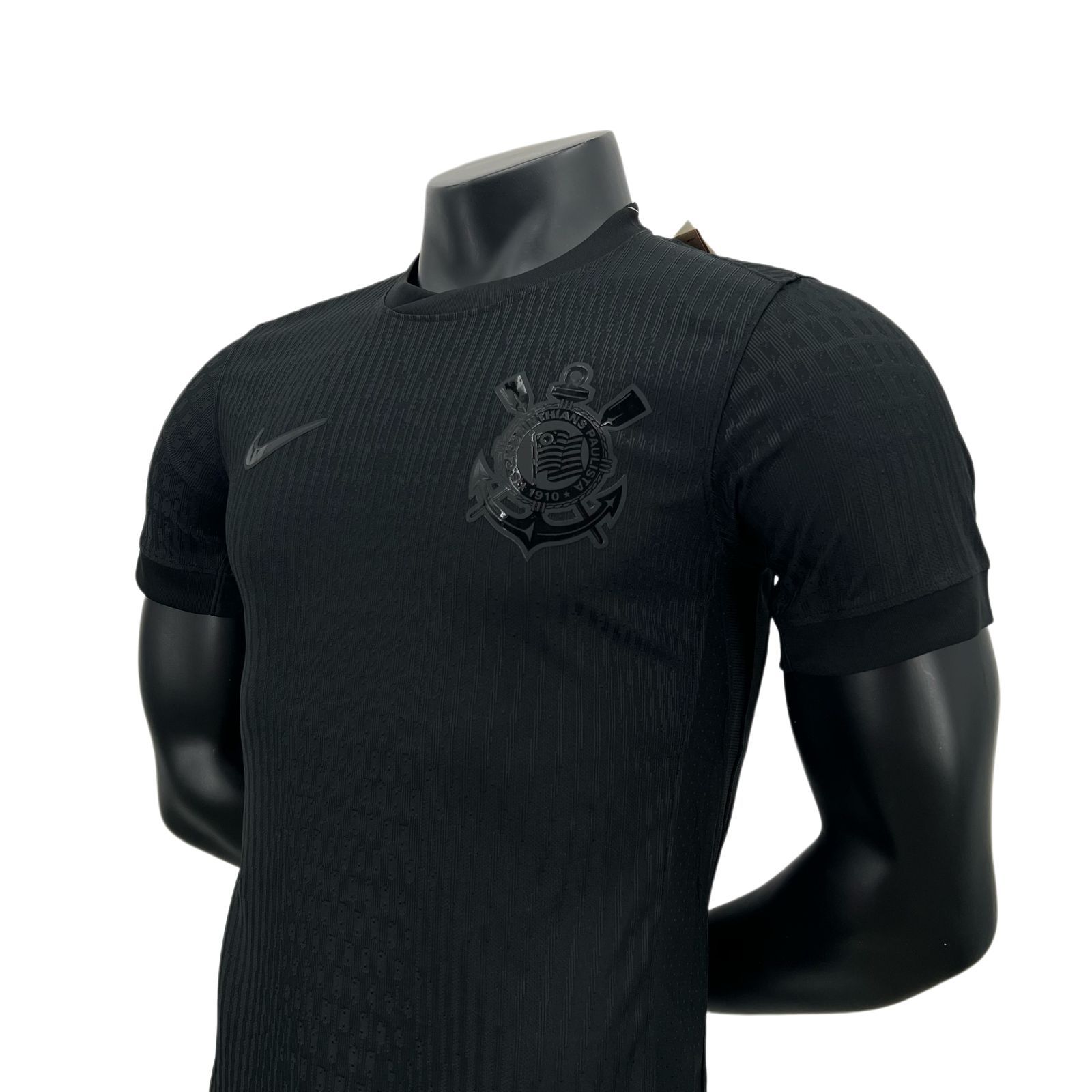 Corinthians II 2024/25 Modelo Jogador Nike Preto