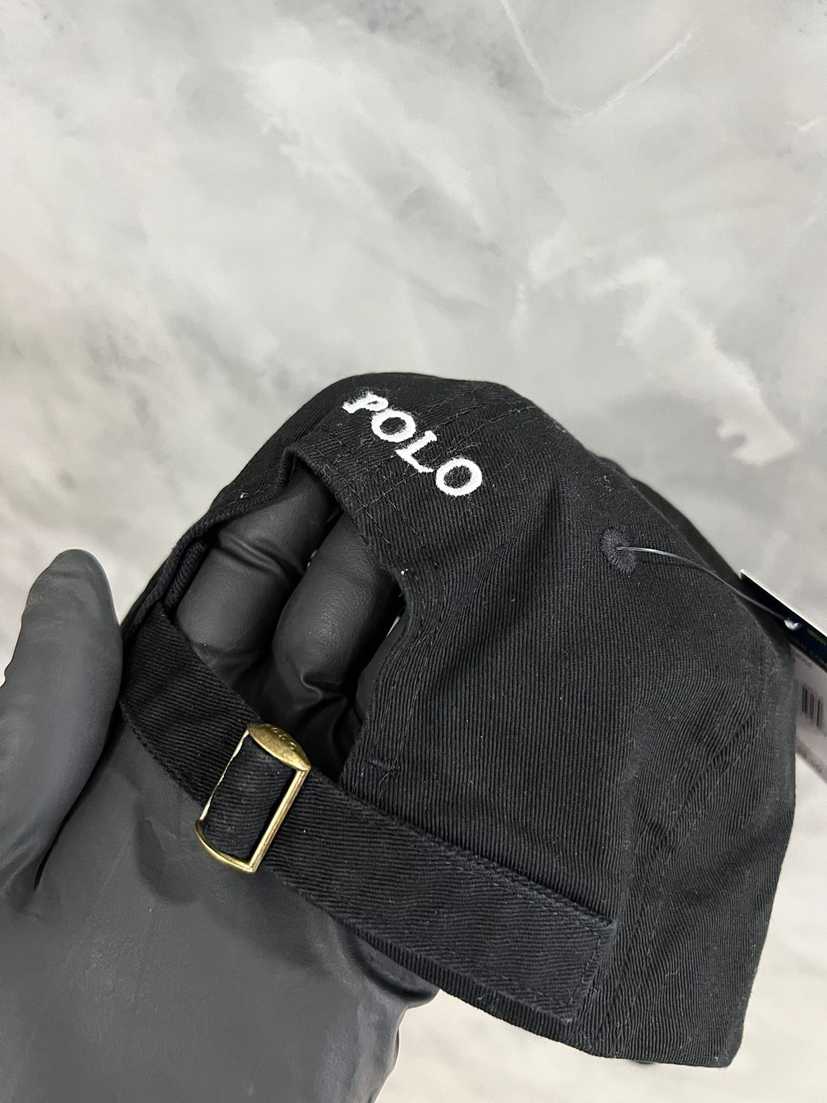 Boné Importado Cavalinho Polo Preto