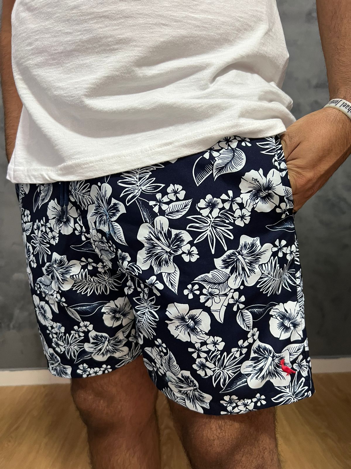 Shorts Praia Reserva Azul