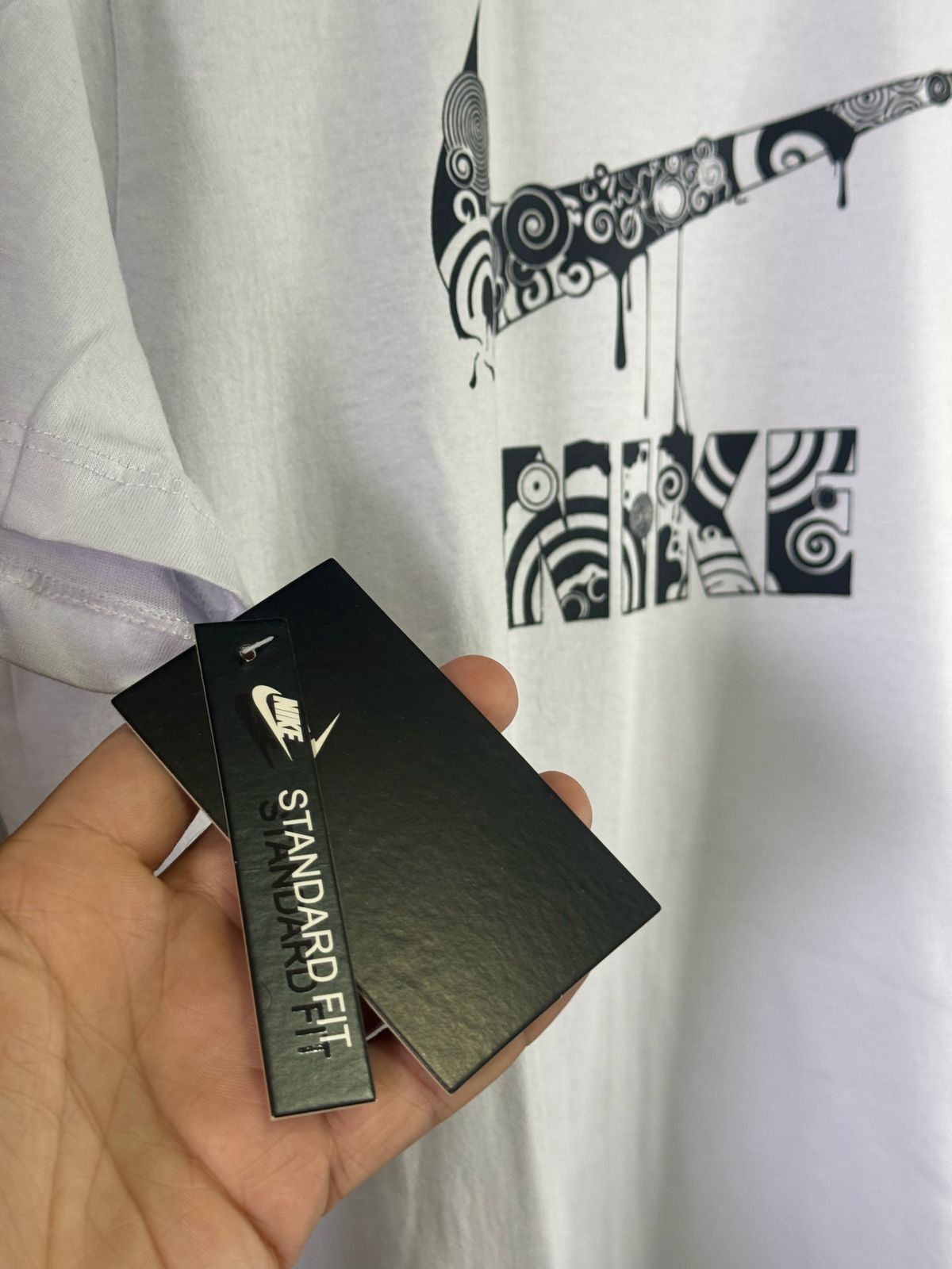 Camiseta Nike Branca