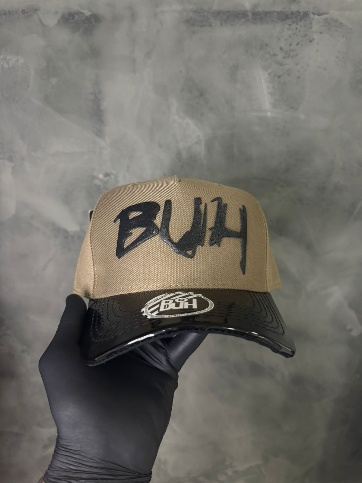 Boné Premium Buh Bege