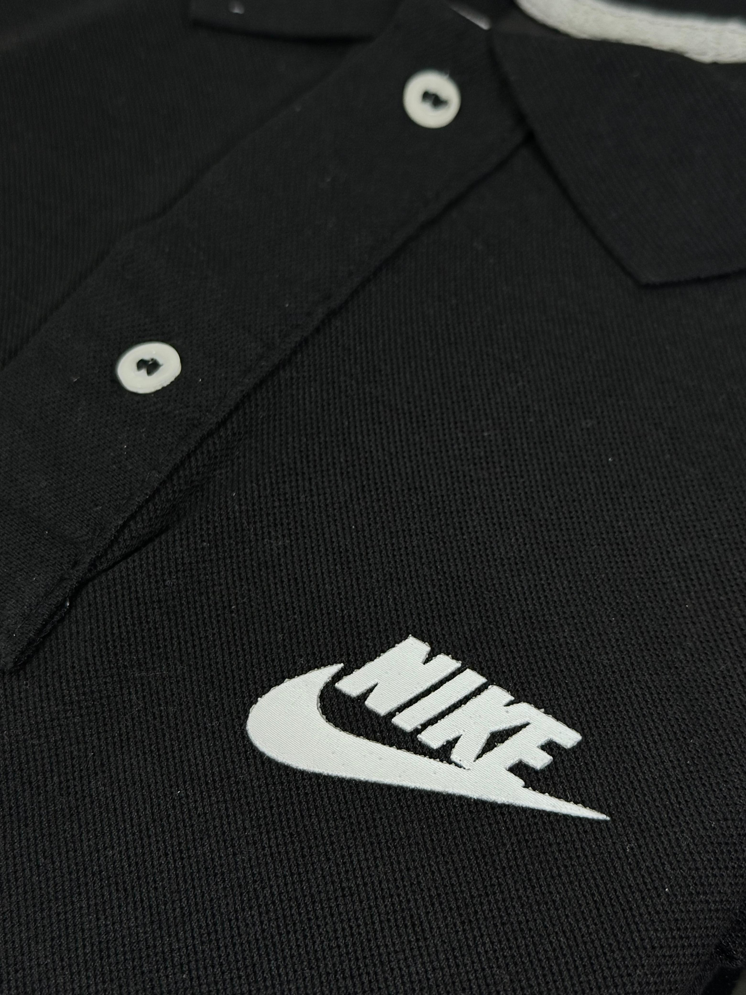 Gola Polo Nike Preto