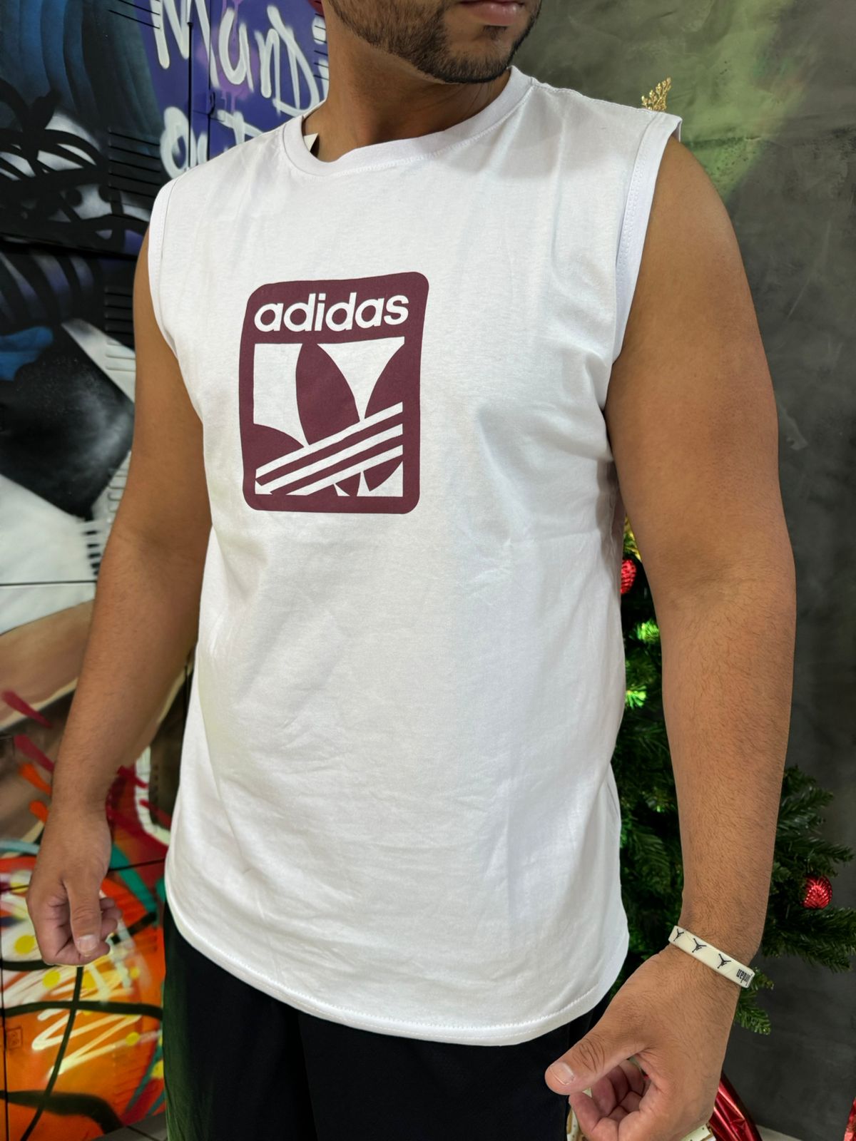 Regata Adidas Branco