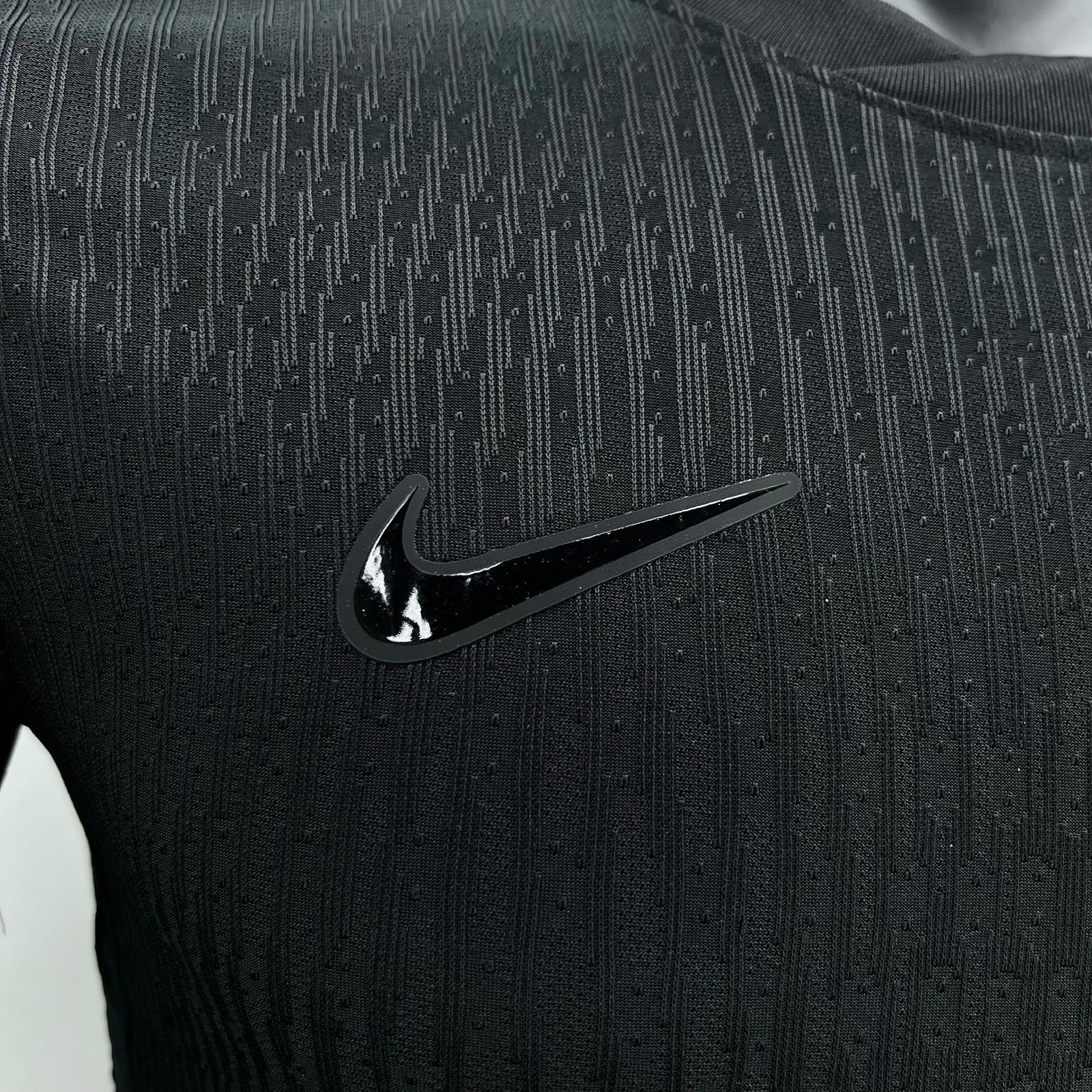 Corinthians II 2024/25 Modelo Jogador Nike Preto