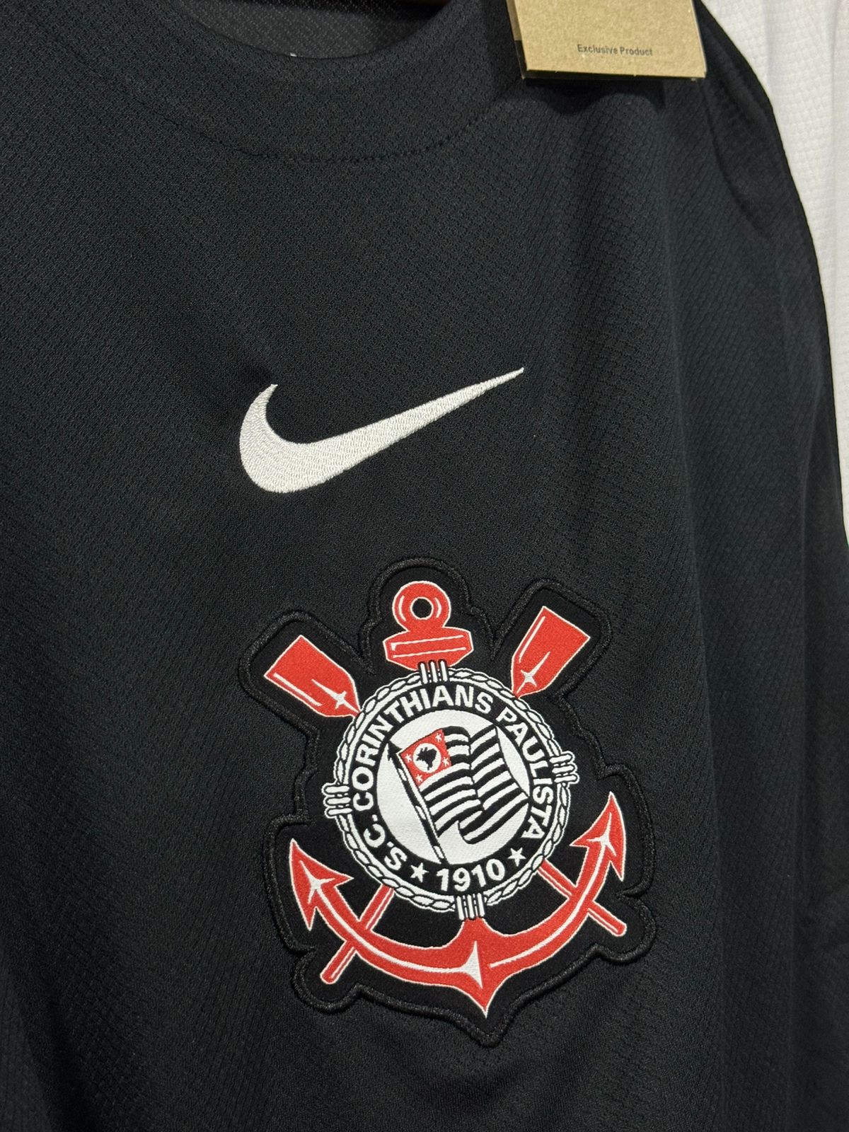Corinthians II 2025/26 Nike Preto