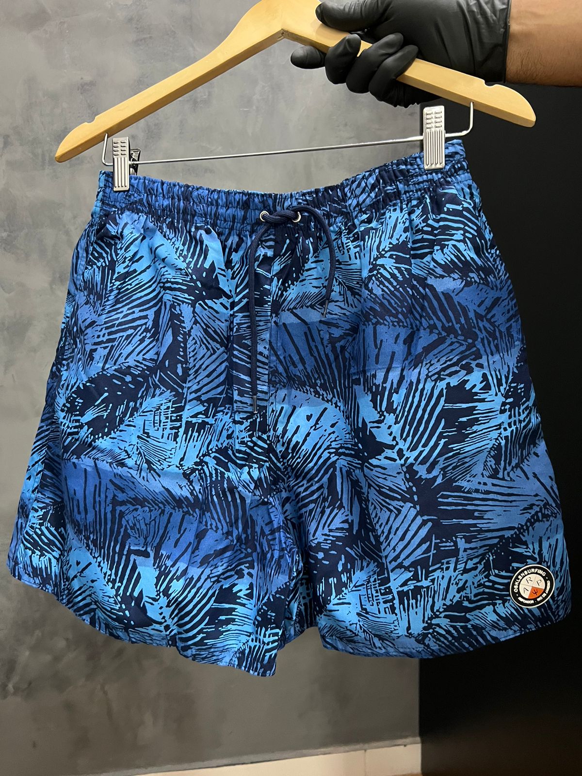 Shorts Praia ARP Azul
