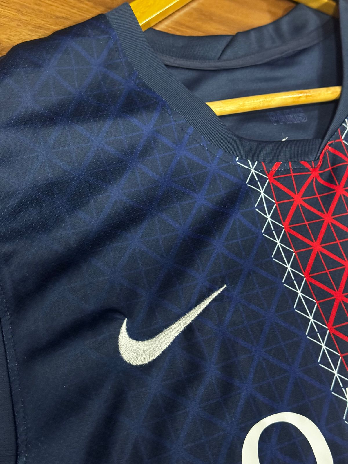 Paris Saint-Germain I 2025/26 Nike Azul