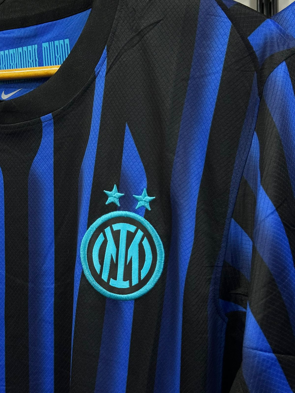 Inter de Milão 25/26 Nike Azul