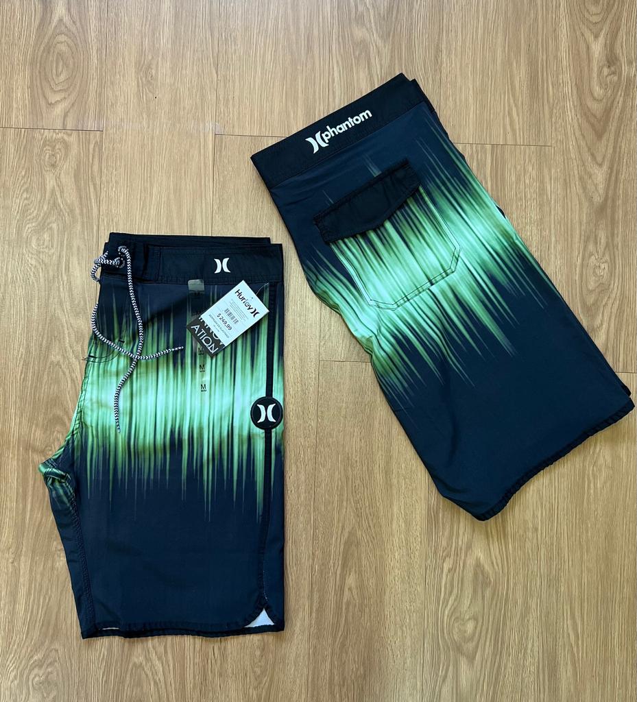 Bermuda Hurley Verde