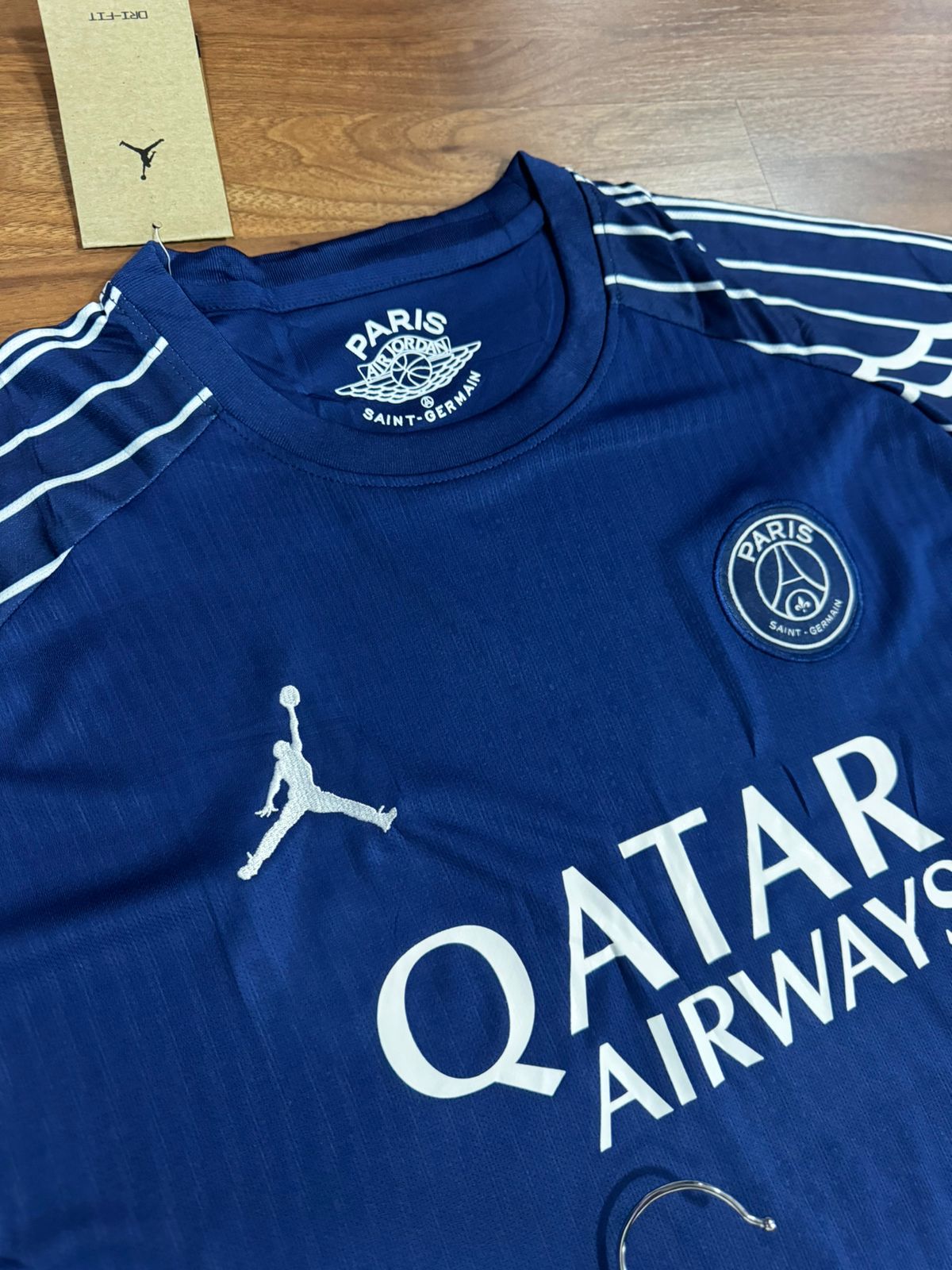 Paris Saint-Germain  IIII 2025/26 Jordan Azul