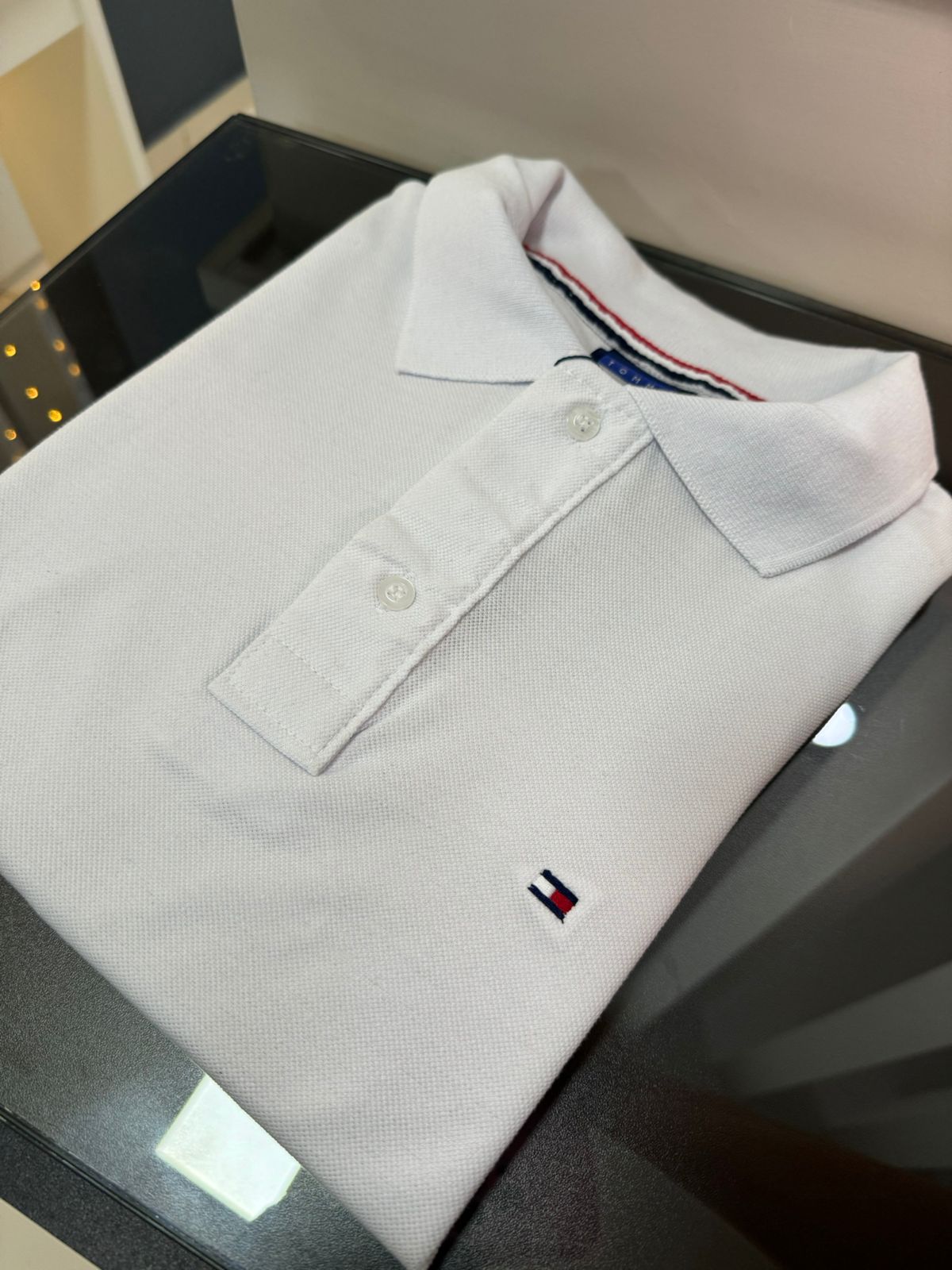 Gola Polo Tommy Branca