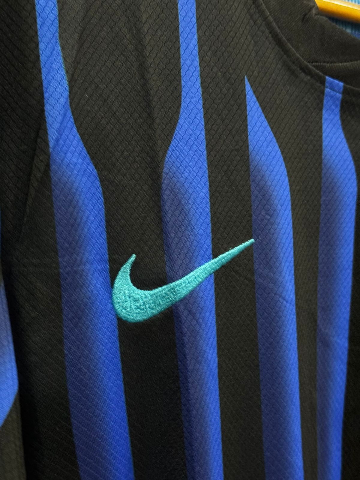 Inter de Milão 25/26 Nike Azul
