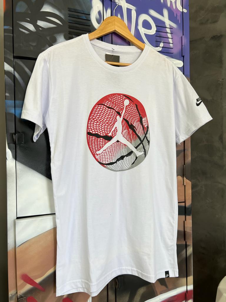 Camiseta Champiom Branco