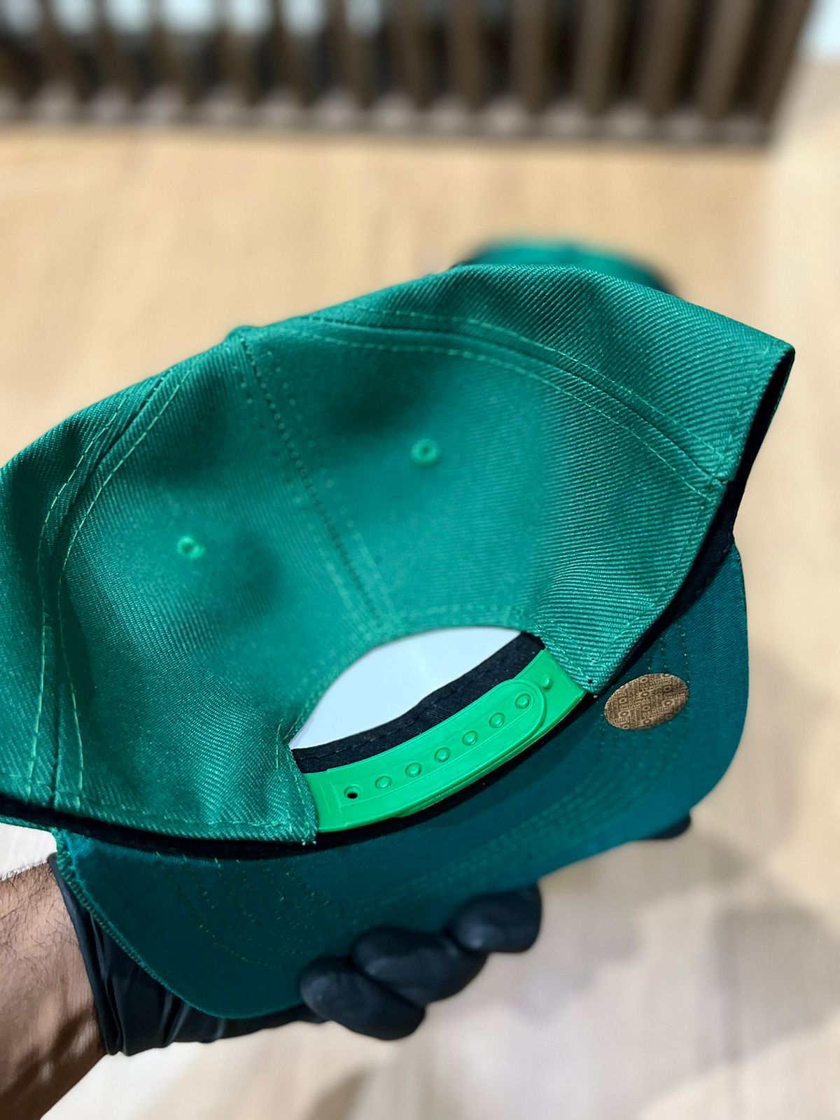 Boné Boston Celtics New Era Verde