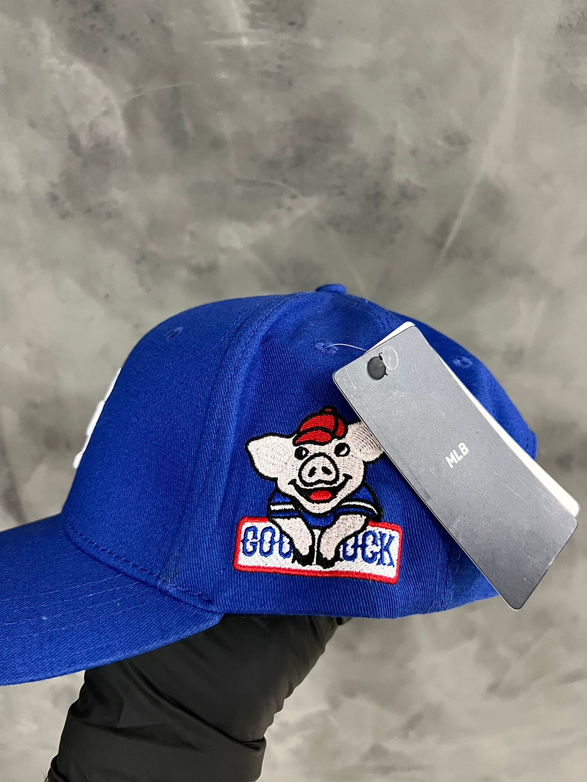 Boné Los Angeles Linha MLB Azul