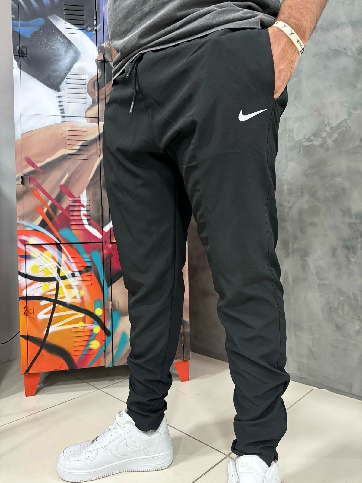 Calça Drifit Nike Preto